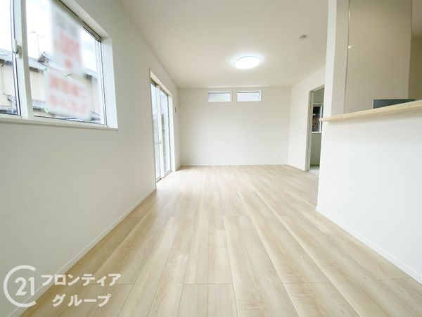 明石市大久保町谷八木　新築一戸建て　第６　１期　８号棟