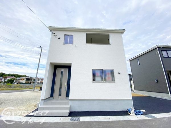 明石市大久保町谷八木　新築一戸建て　第６　１期　２号棟