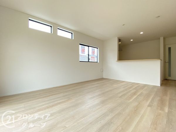 明石市大久保町谷八木　新築一戸建て　第６　１期　３号棟