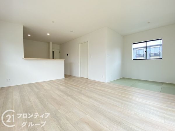 明石市大久保町谷八木　新築一戸建て　第６　１期　３号棟
