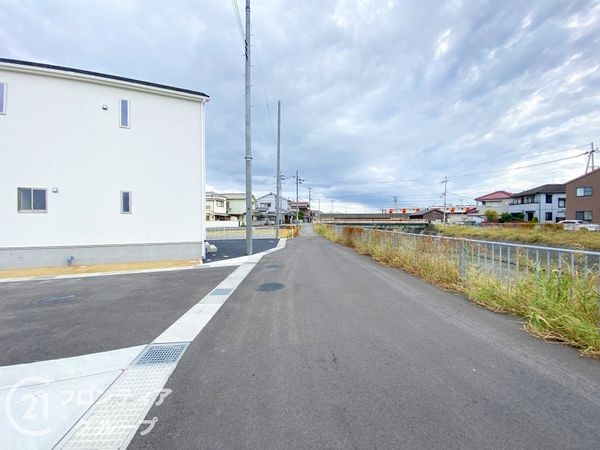 明石市大久保町谷八木　新築一戸建て　第６　１期　７号棟