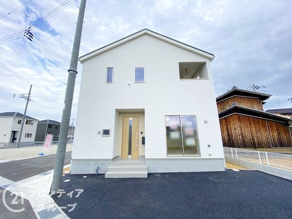 明石市大久保町谷八木　新築一戸建て　第６　１期　７号棟