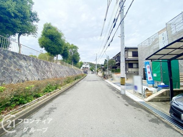 神戸市垂水区神和台３丁目　新築一戸建て　全１区画