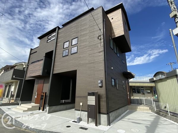 明石市松江 新築一戸建て 2号棟