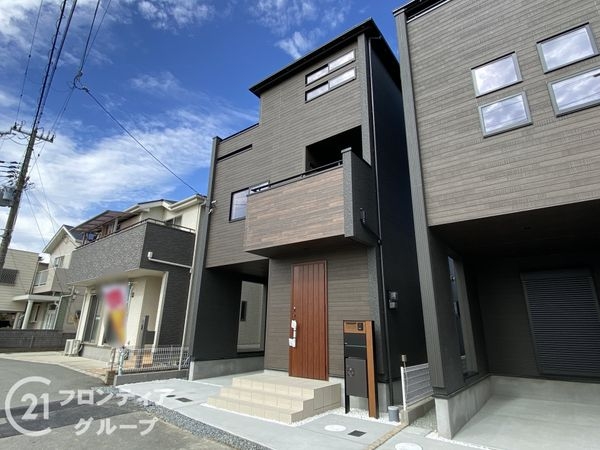 明石市松江 新築一戸建て 1号棟