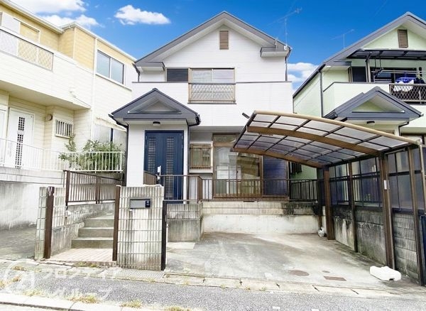 神戸市西区富士見が丘５丁目　中古一戸建て
