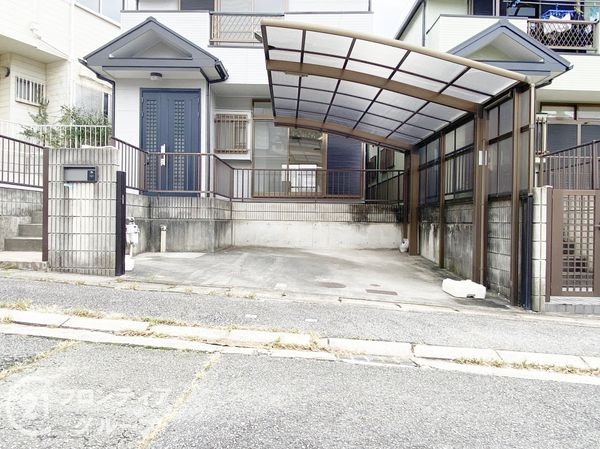 神戸市西区富士見が丘５丁目の中古一戸建て