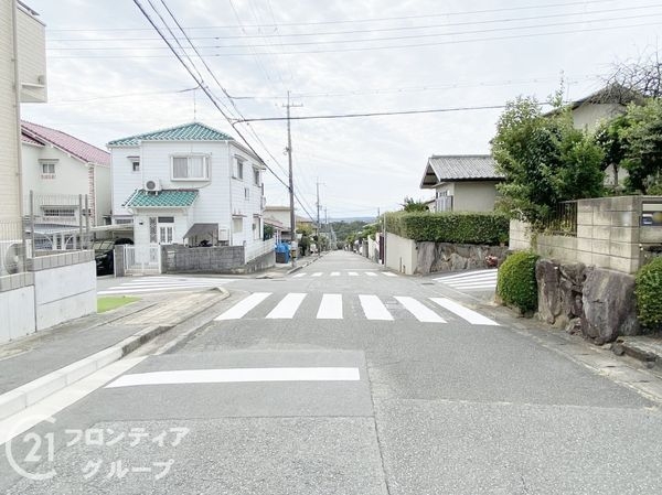 神戸市西区富士見が丘５丁目の中古一戸建て