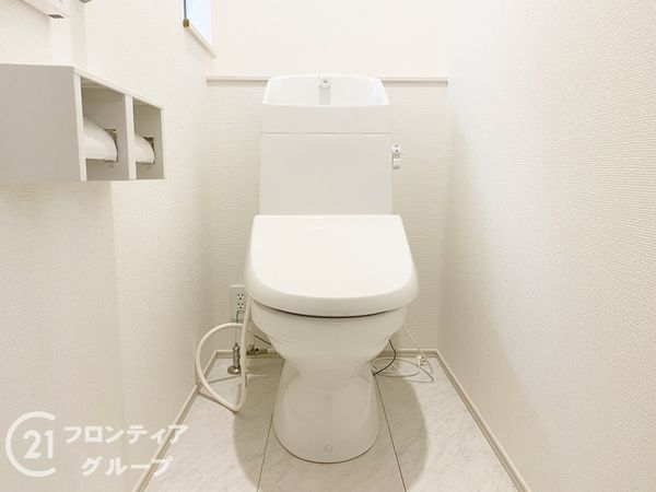 神戸市垂水区桃山台３丁目　新築一戸建て　２号棟