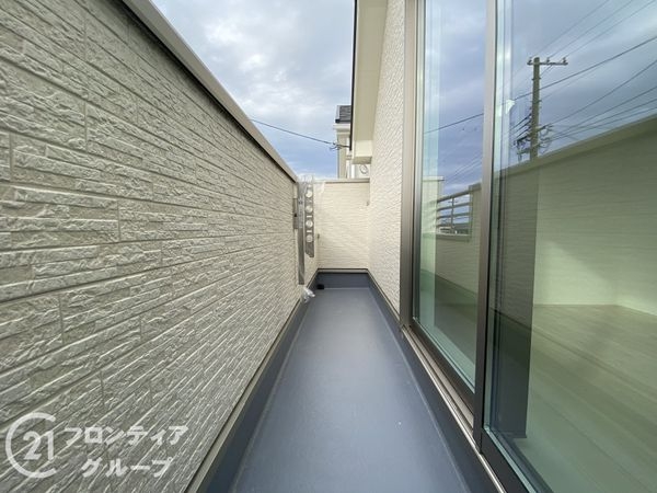 神戸市垂水区桃山台３丁目　新築一戸建て　２号棟