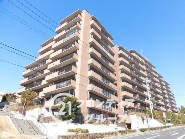 東急ドエル・アルス明石朝霧台　中古マンション