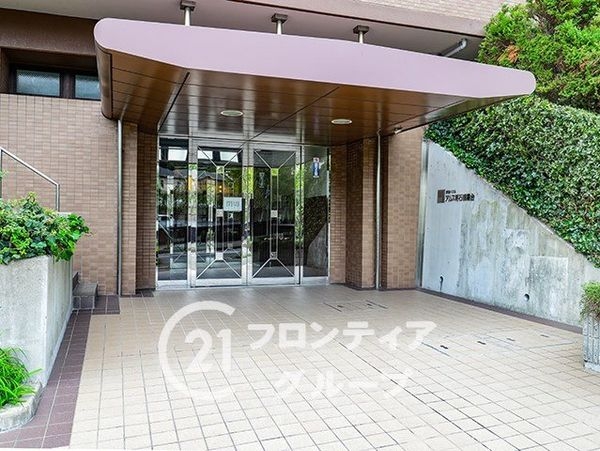 東急ドエル・アルス明石朝霧台　中古マンション