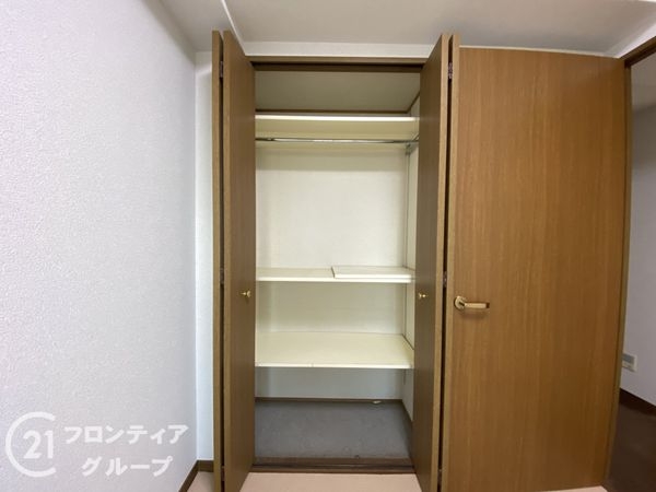 グランプレステージ明石魚住 中古マンション(収納)