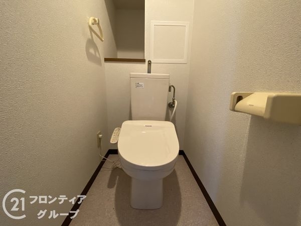 グランプレステージ明石魚住 中古マンション(トイレ)