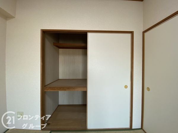 グランプレステージ明石魚住 中古マンション(収納)