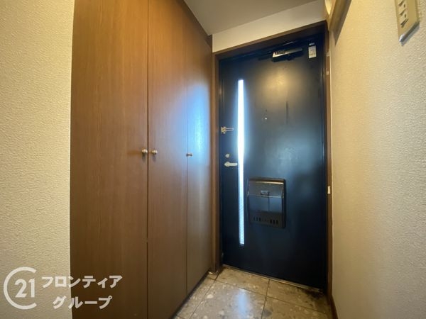 グランプレステージ明石魚住 中古マンション(玄関)