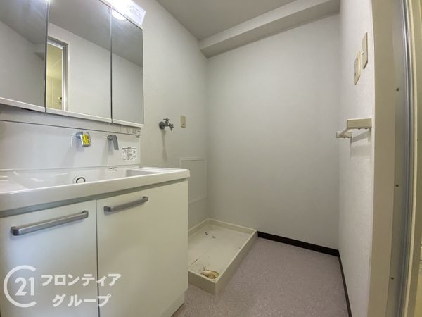 グランプレステージ明石魚住 中古マンション(洗面台・洗面所)