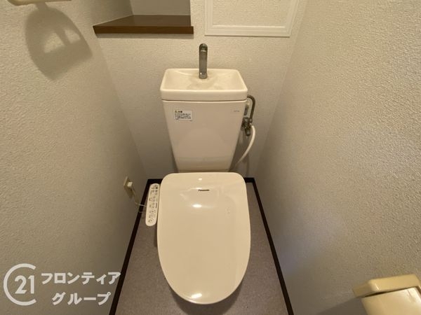 グランプレステージ明石魚住 中古マンション(トイレ)