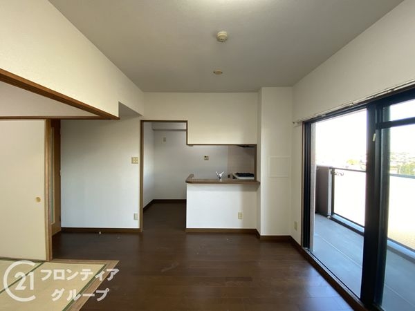 グランプレステージ明石魚住 中古マンション(リビング)