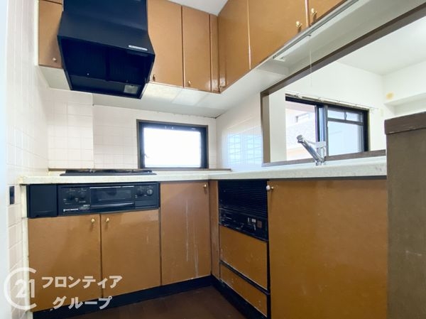 グランプレステージ明石魚住 中古マンション(キッチン)