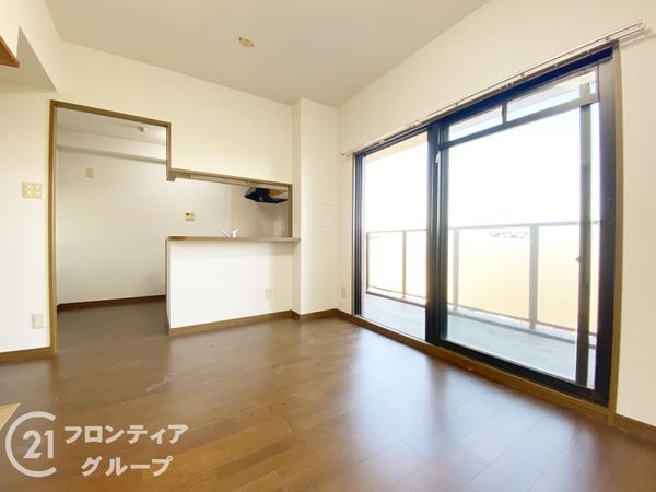 グランプレステージ明石魚住 中古マンション(リビング)