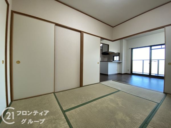 グランプレステージ明石魚住 中古マンション(寝室)