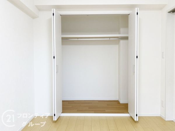 プレステージ明石魚住駅前2 中古マンション(収納)