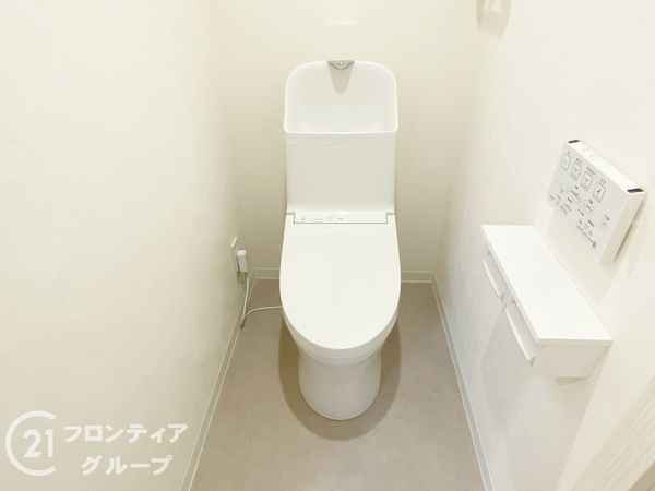 プレステージ明石魚住駅前2 中古マンション(トイレ)