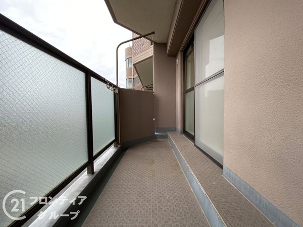 プレステージ明石魚住駅前2 中古マンション(バルコニー)