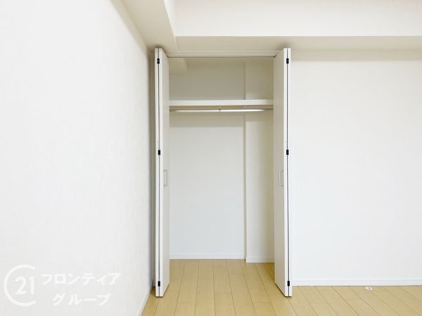 プレステージ明石魚住駅前2 中古マンション(収納)