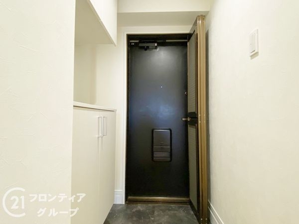 プレステージ明石魚住駅前2 中古マンション(玄関)