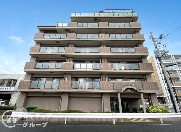 プレステージ明石魚住駅前２　中古マンション