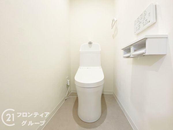 プレステージ明石魚住駅前2 中古マンション(トイレ)