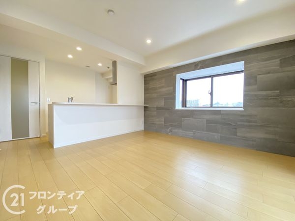 プレステージ明石魚住駅前2 中古マンション(リビング)