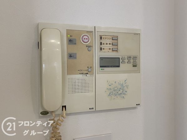 プレステージ明石魚住駅前2 中古マンション(防犯設備)