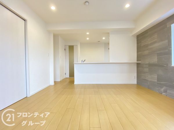 プレステージ明石魚住駅前2 中古マンション(リビング)