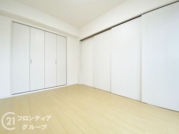 プレステージ明石魚住駅前2 中古マンション(寝室)