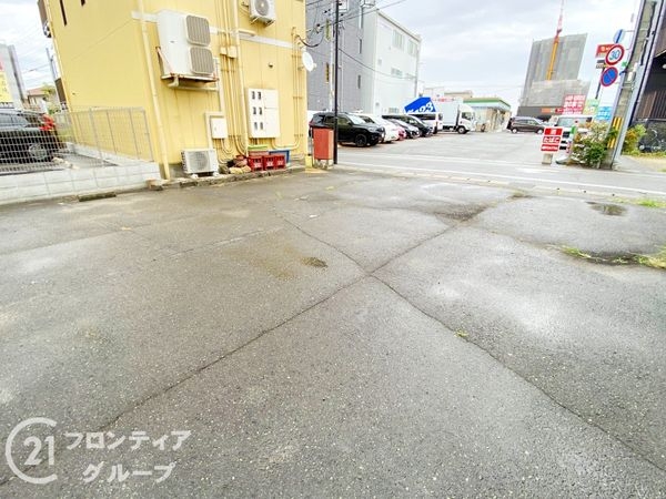 明石市大久保町駅前2丁目の土地(その他現地)