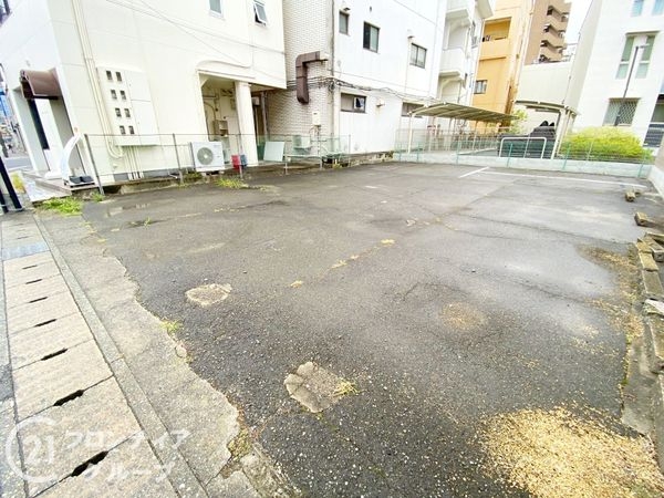 明石市大久保町駅前2丁目の土地(その他現地)