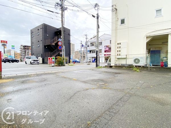 明石市大久保町駅前2丁目の土地(その他現地)