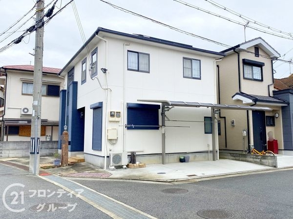 明石市大久保町松陰　中古一戸建て