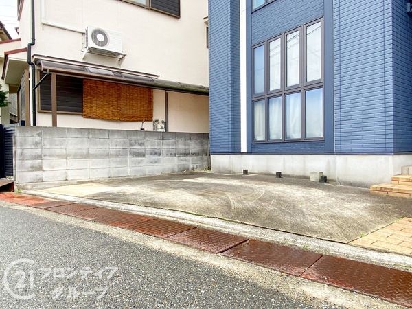 明石市大久保町松陰の中古一戸建て