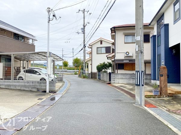 明石市大久保町松陰の中古一戸建て