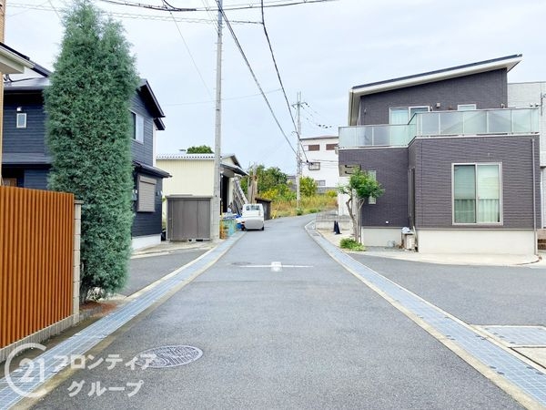 明石市大久保町松陰の中古一戸建て