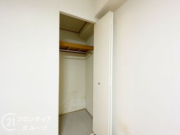 ライオンズマンション明石東二見 中古マンション(収納)