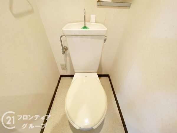 ライオンズマンション明石東二見 中古マンション(トイレ)
