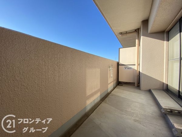 ライオンズマンション明石東二見 中古マンション(バルコニー)