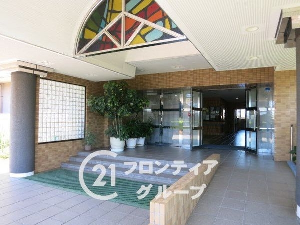 ライオンズマンション明石東二見 中古マンション(エントランス)