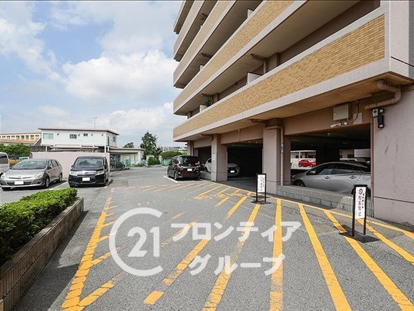 ライオンズマンション明石東二見 中古マンション(ロビー)