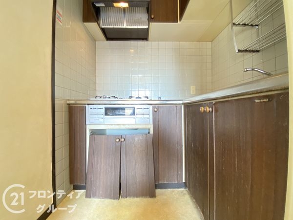 ライオンズマンション明石東二見 中古マンション(キッチン)